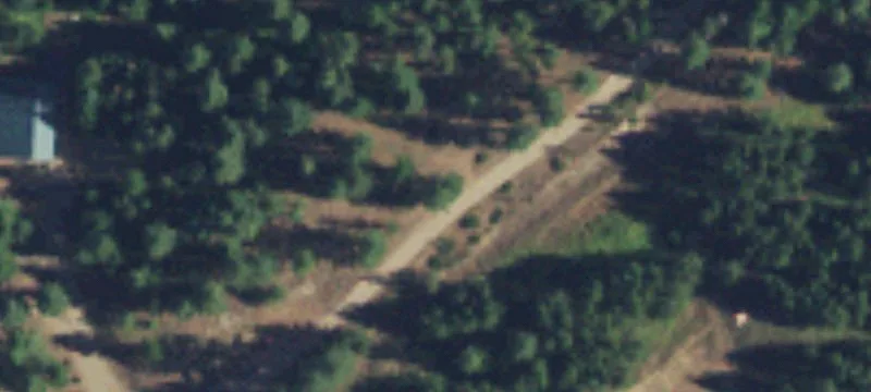 Treed Vacant Land Retreat Site