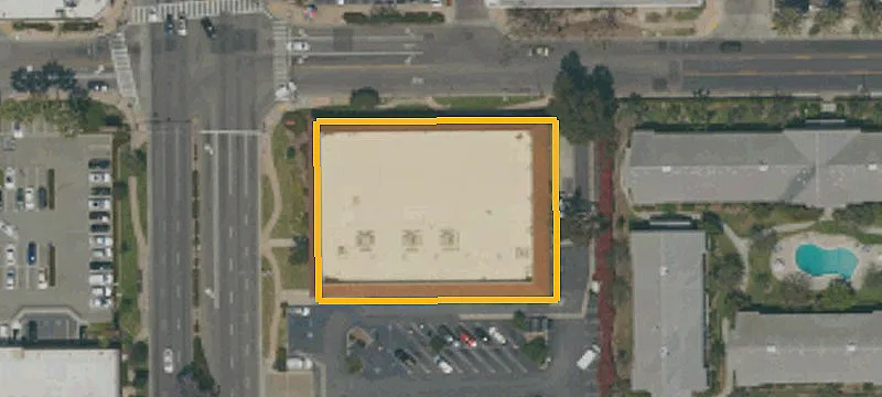 Retail Corner Property with Visibility