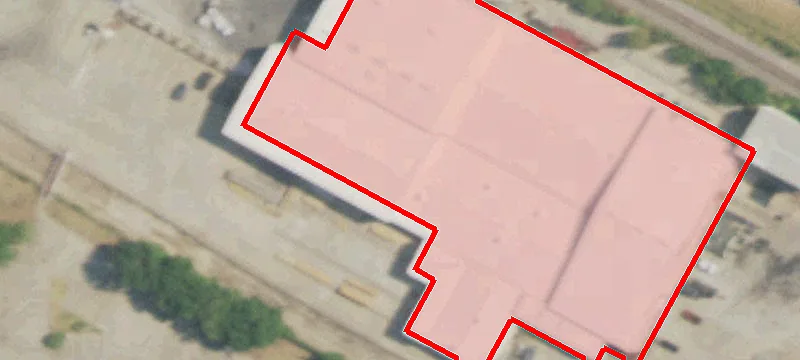Multi-Tenant Industrial Warehouse