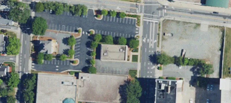 Standalone Office Building with Parking