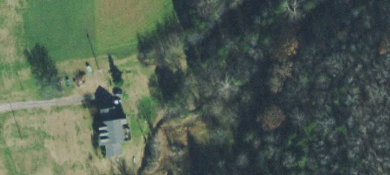 Residential Land with Creek Access