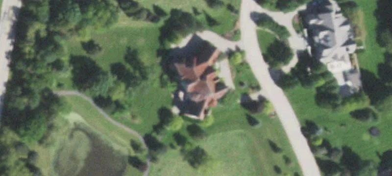 Residential Development Lot with Cul-de-Sac Access