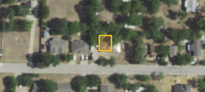Residential Land Lot Opportunity