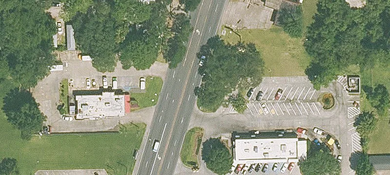 Vacant Opportunity Zone Land