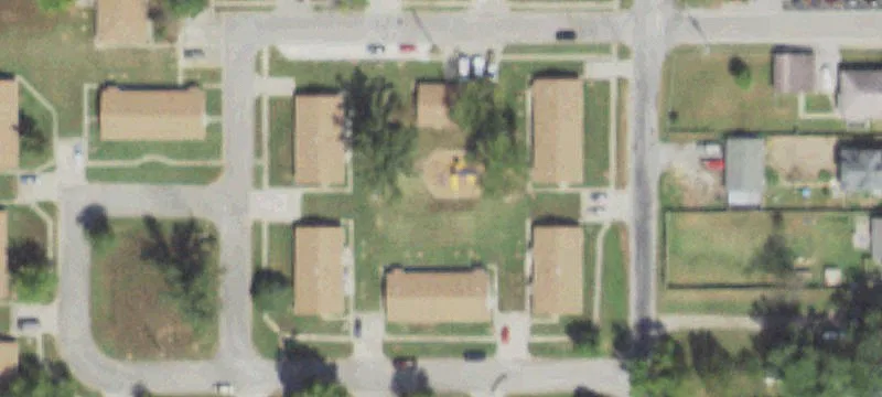 Residential Lot in Planned Subdivision