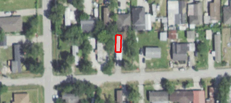 Corner Lot Land Parcel