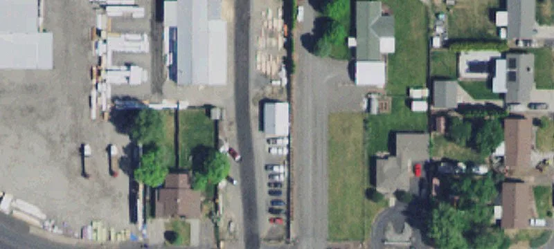Industrial and Commercial Land