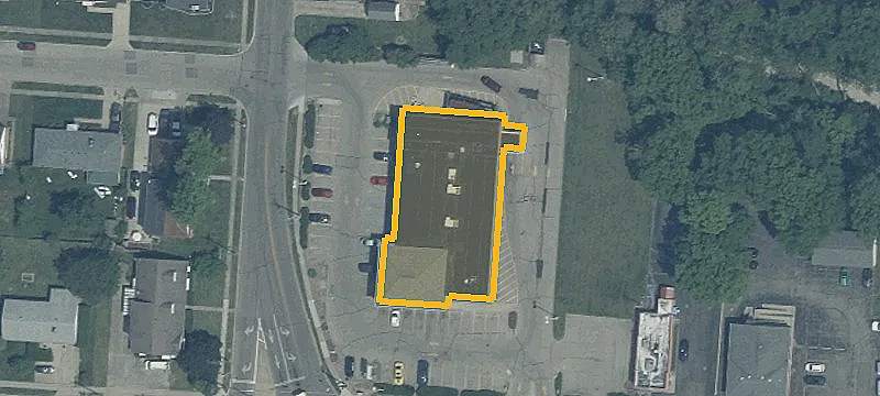 Commercial Land Parcel