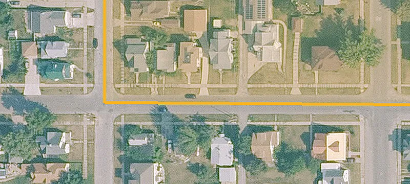 Up-and-Down Duplex with Garage