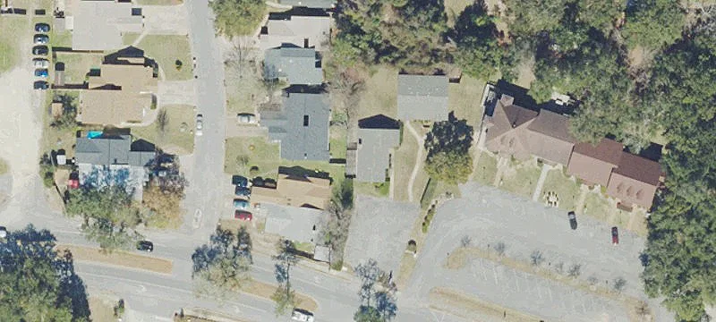 Two-Building Office Property