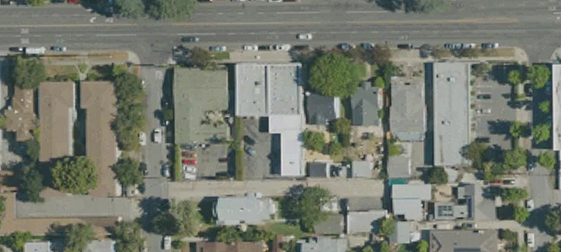Free-Standing Single-Story Office Building