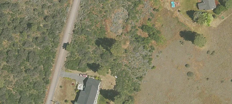 Gently Sloped Residential Land Lot