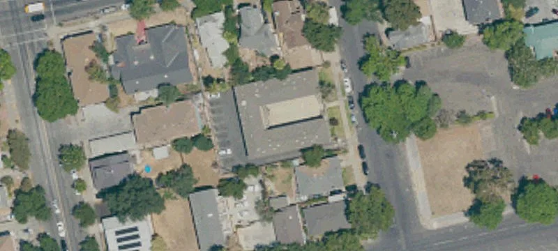 15-Unit Apartment Building