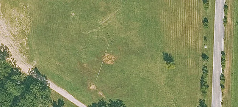 Commercial Land Tract with I-49 Visibility