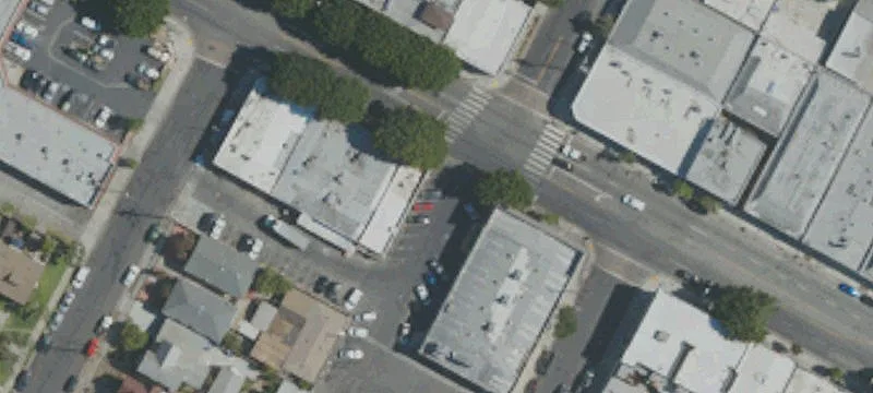 Recently Remodeled Retail Strip