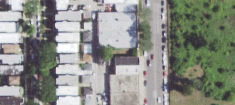 Mixed-Use Building with Commercial Space