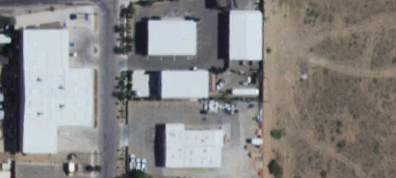 Fully Sprinkled Warehouse with Offices