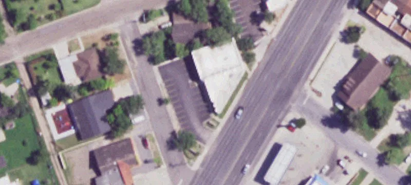 Three-Unit Medical Office Building