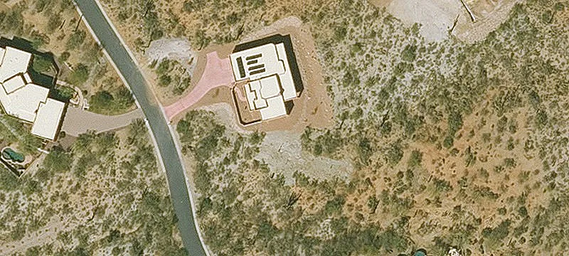 Residential Lot at Cul-de-Sac