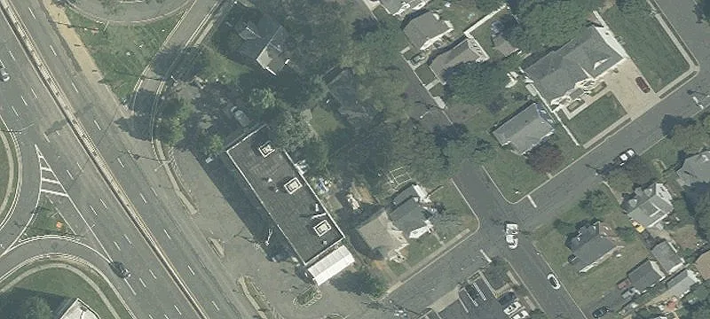 Standalone Office Building with Parking