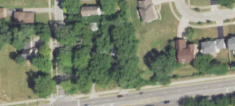 B-2 Zoned Adjacent Development Lots