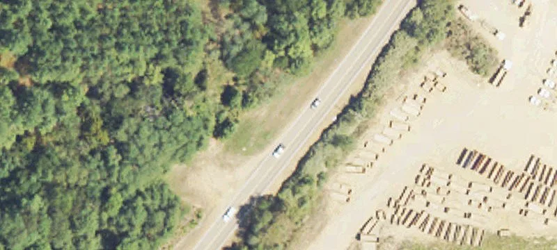 Level Farmland with Timber Income