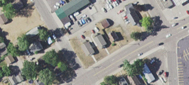 Renovated Office Building with Parking
