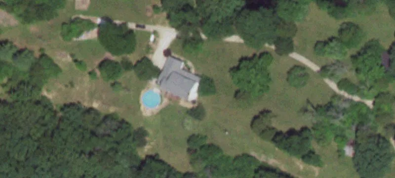 Mostly Wooded Building Lot Tract