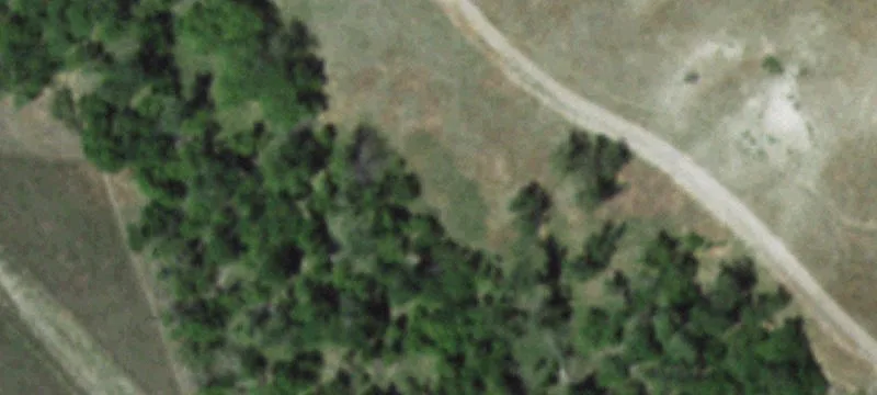 Ranch Property with Log Home