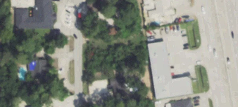 Commercial Land with High Visibility