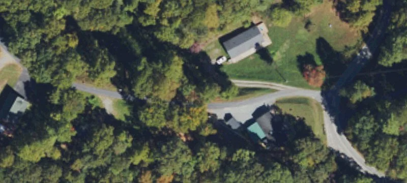 Mountain Cabin Lot