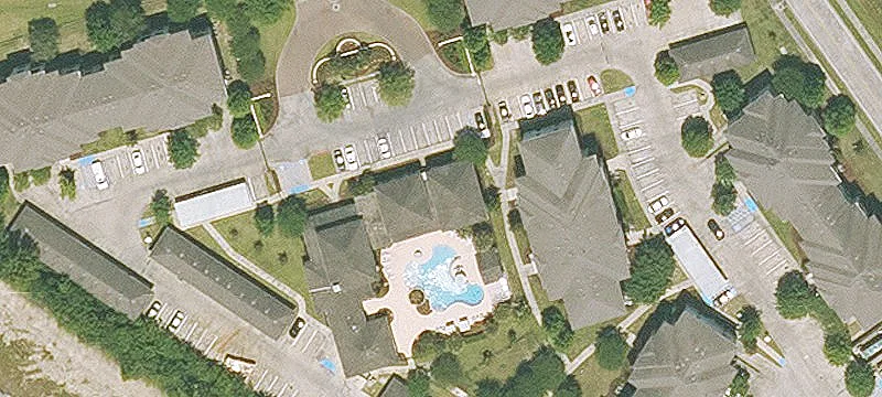 274-Unit Apartment Community