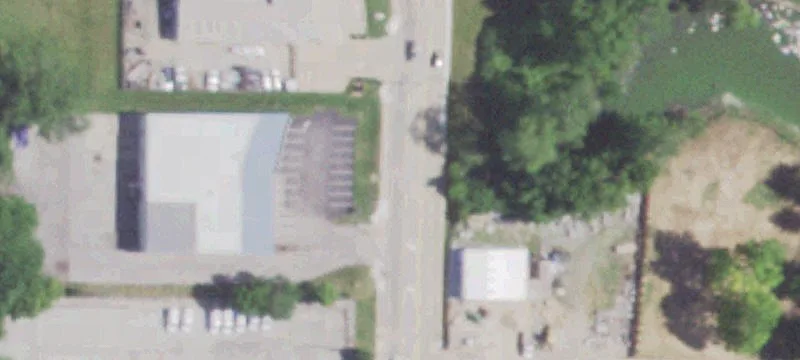 Multi-Tenant Warehouse with Loading Docks