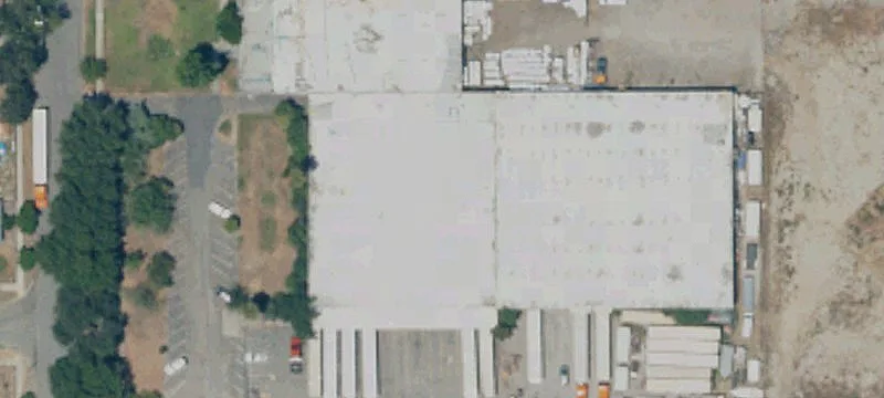 Infill Industrial Land with Two Parcels