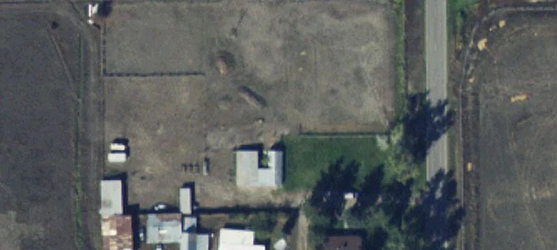 Acreage Home with Pasture