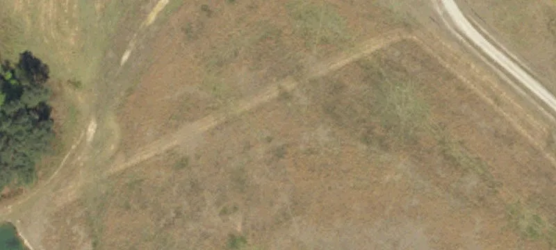 Residential-Zoned Land Tract