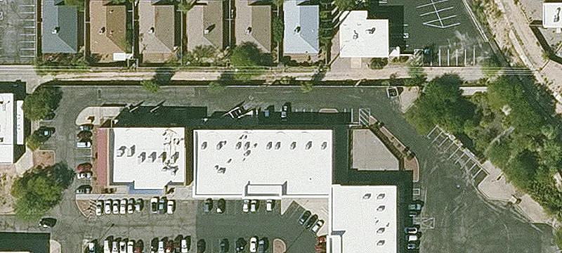 Retail Space for Lease
