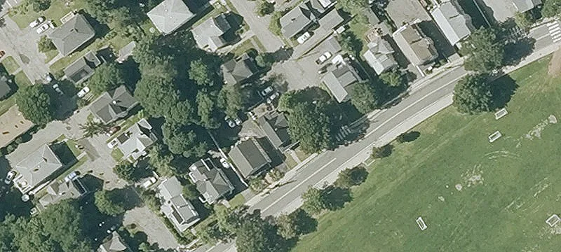 Updated Two-Family Duplex