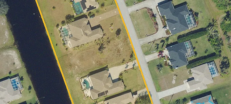 Vacant Waterfront Land Parcel