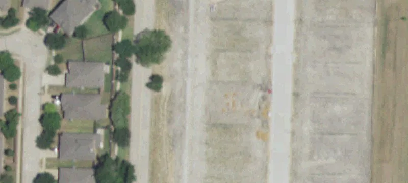Cul-de-Sac Home Lot