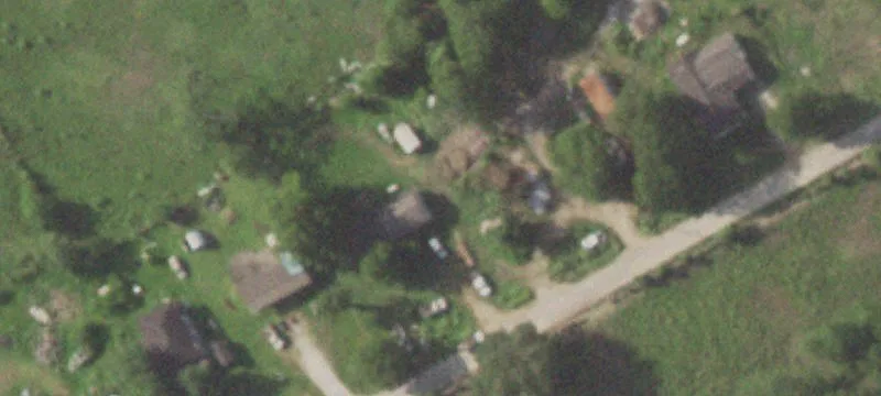 Cleared Residential Homesite Land