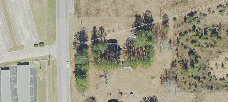 Vacant Commercial Zoned Land