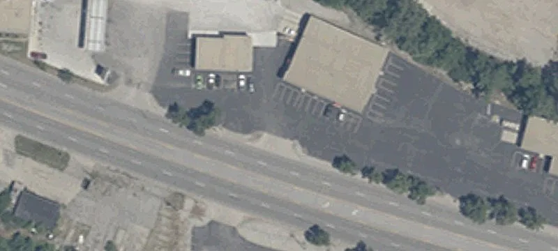 Warehouse with Showroom Buildout