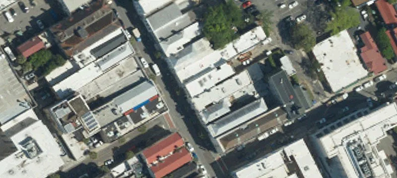 Second-Floor Office or Retail Space