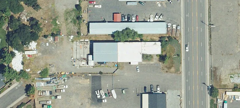 Industrial Flex Property with Yard
