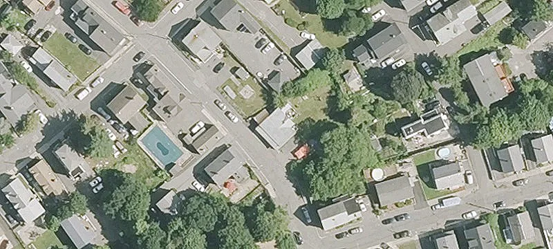 Two-Family Duplex Development
