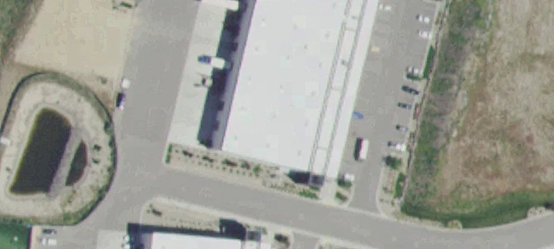 Concrete-Tilt Warehouse with Office