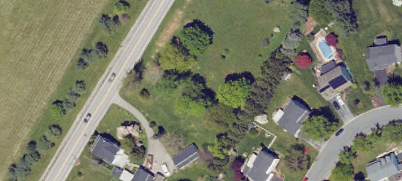 Flat Residential Building Lot