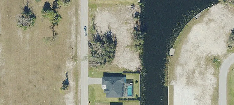 Waterfront Residential Land