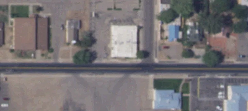 Corner Commercial Development Lot
